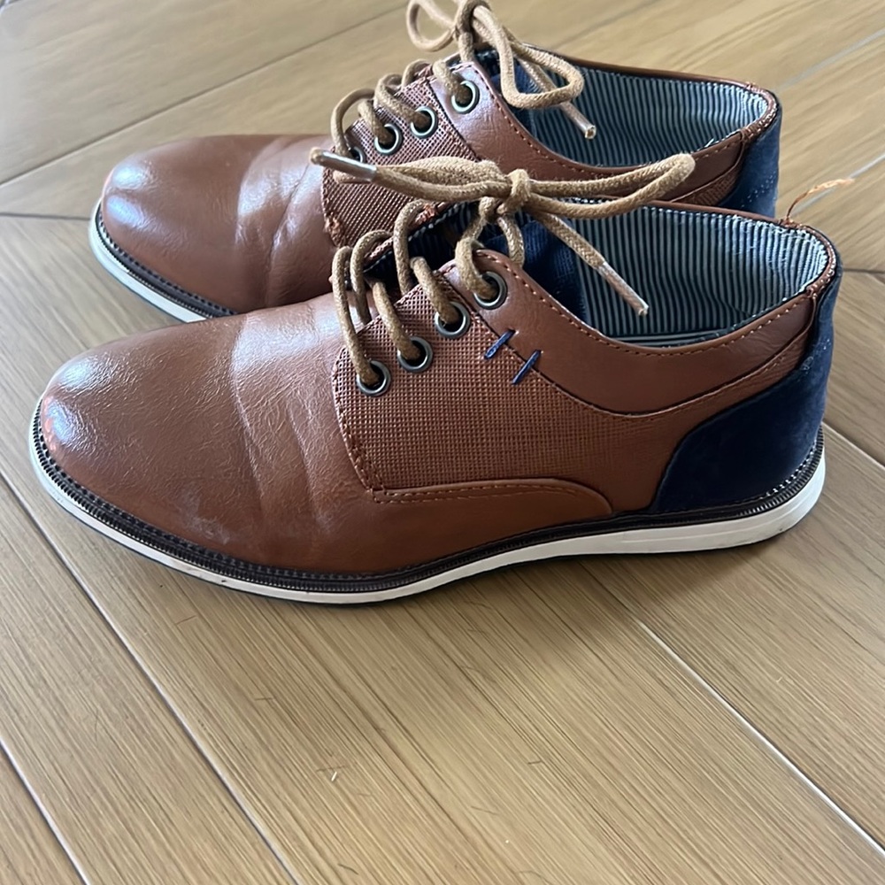 Boys Tahari Dress Shoes